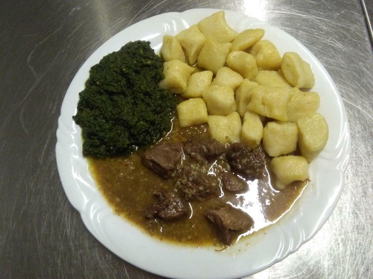 Penzion U Zeleneho Stromu Telnice Eksteriør bilde